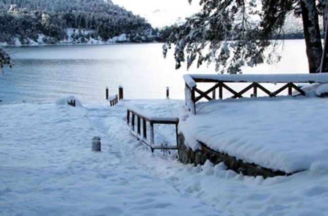 Los Castanos Villa San Carlos de Bariloche Exterior photo