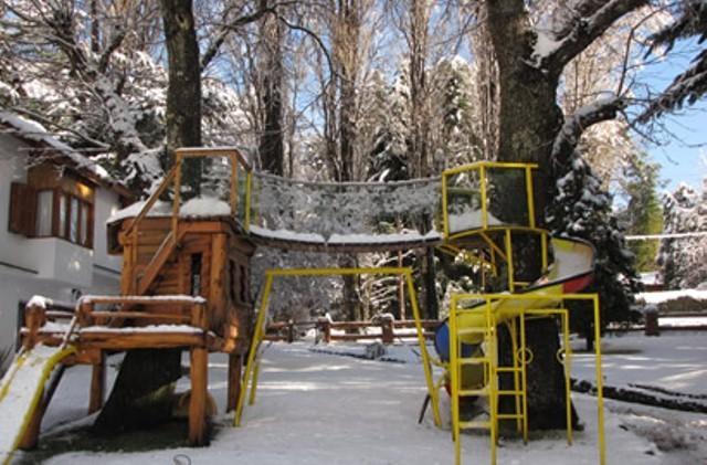 Los Castanos Villa San Carlos de Bariloche Exterior photo