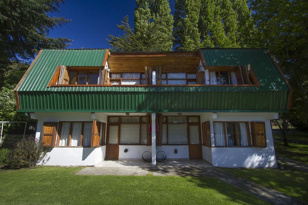 Los Castanos Villa San Carlos de Bariloche Exterior photo