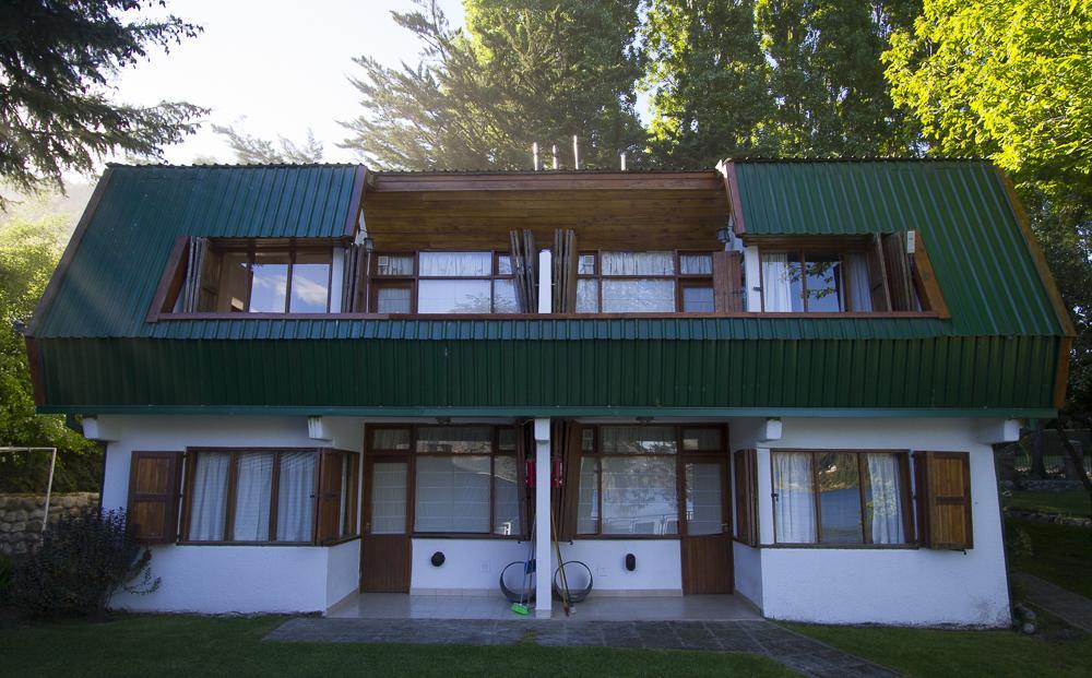 Los Castanos Villa San Carlos de Bariloche Exterior photo